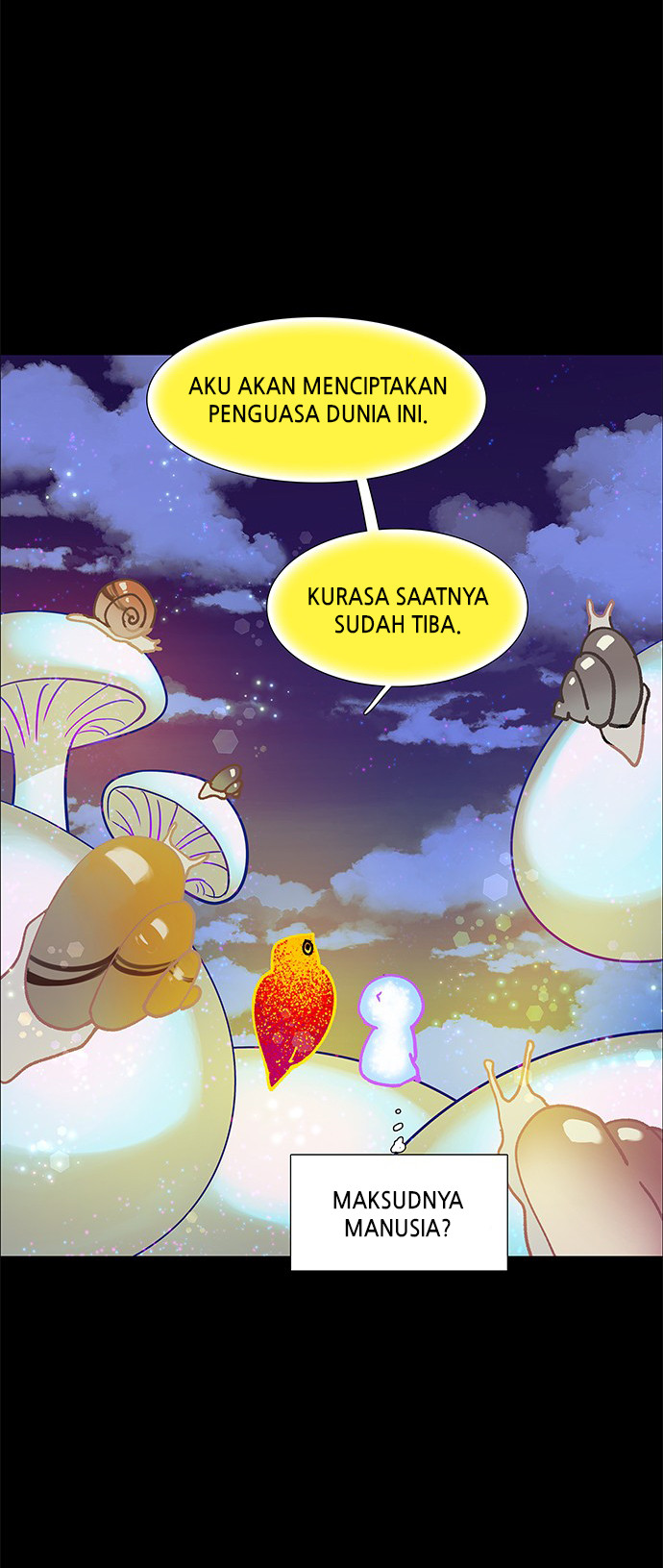 LESSA – Servant of Cosmos Chapter 108 Gambar 34