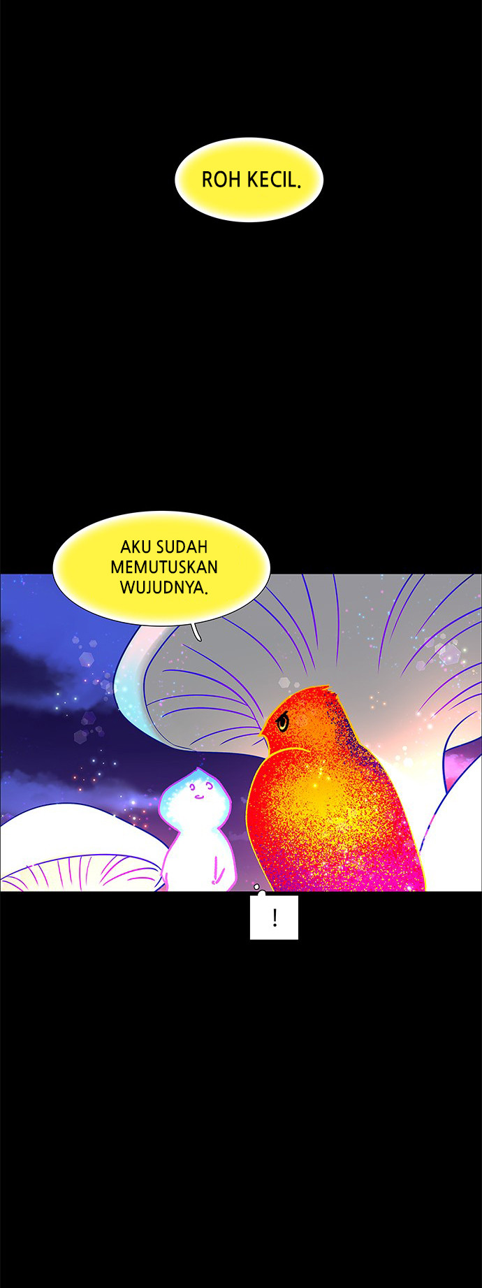 LESSA – Servant of Cosmos Chapter 108 Gambar 36