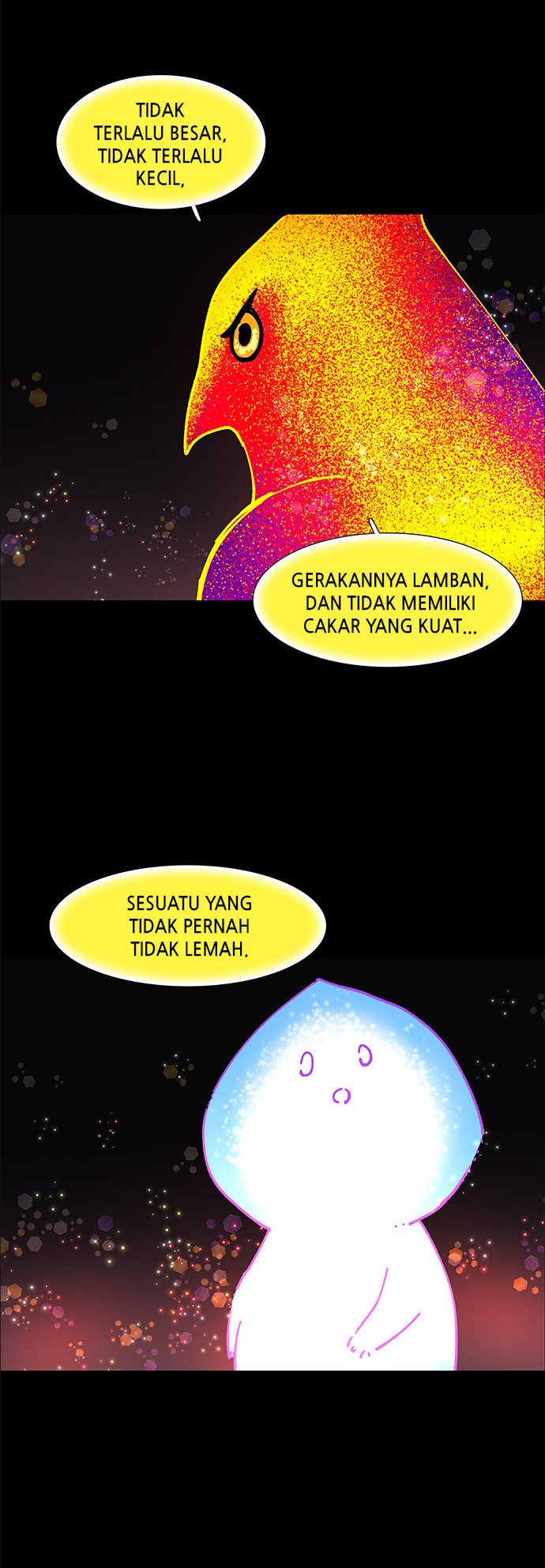 LESSA – Servant of Cosmos Chapter 108 Gambar 37