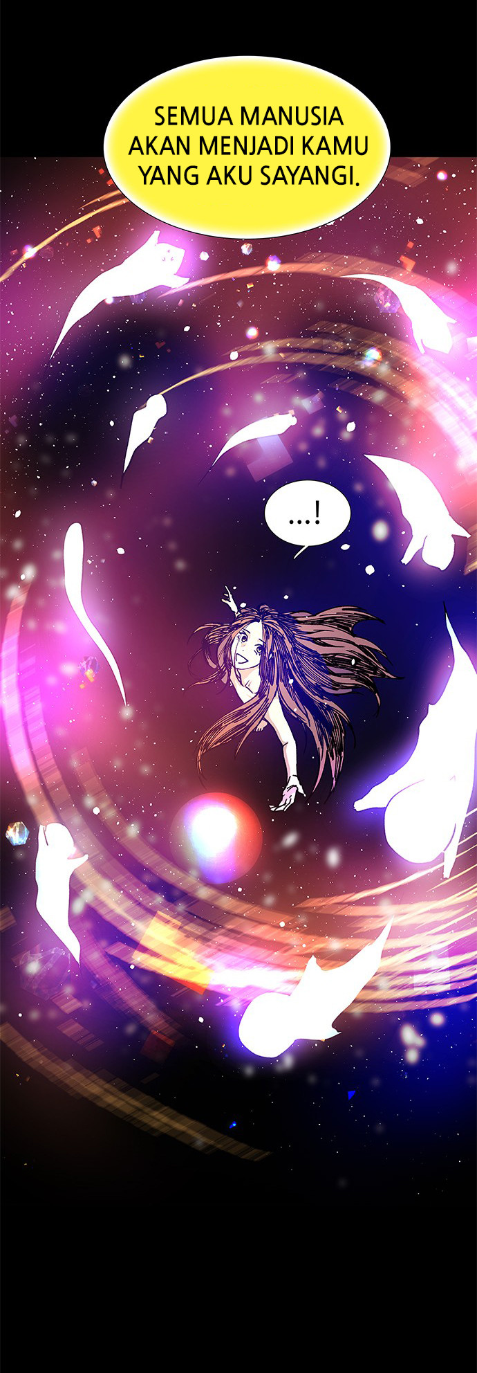 LESSA – Servant of Cosmos Chapter 108 Gambar 45