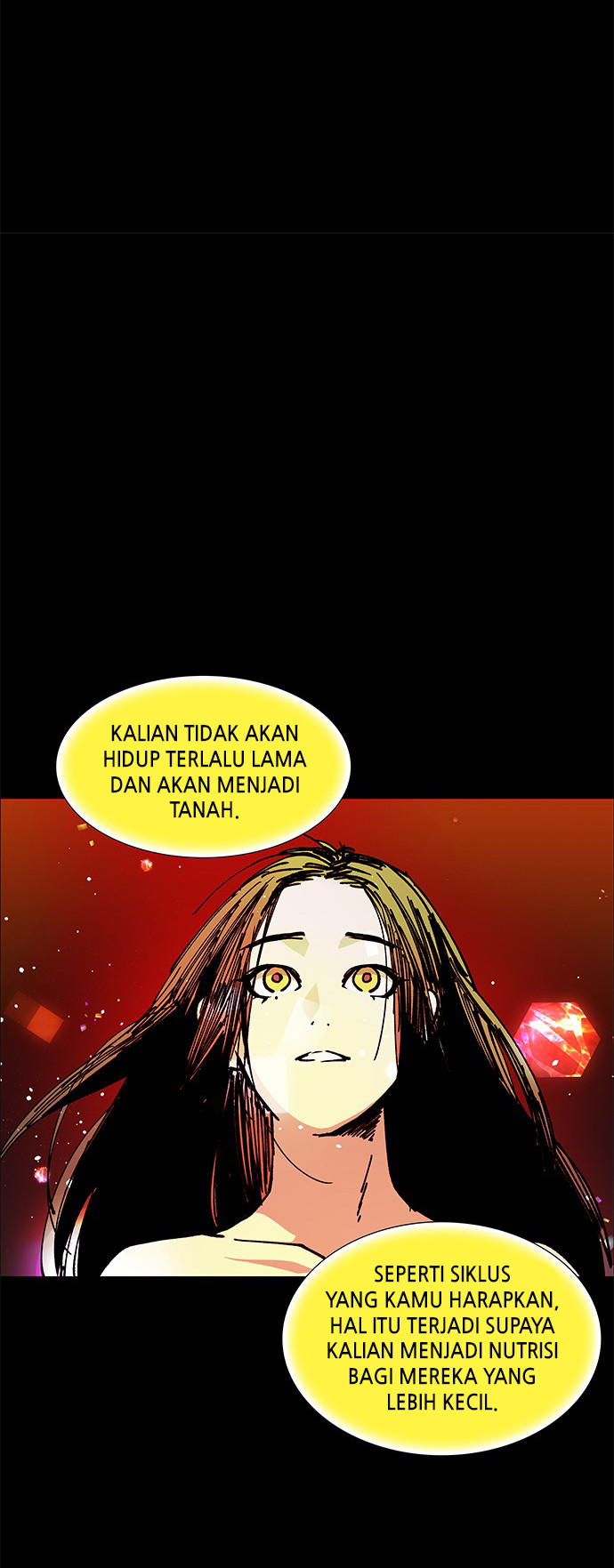 LESSA – Servant of Cosmos Chapter 108 Gambar 46