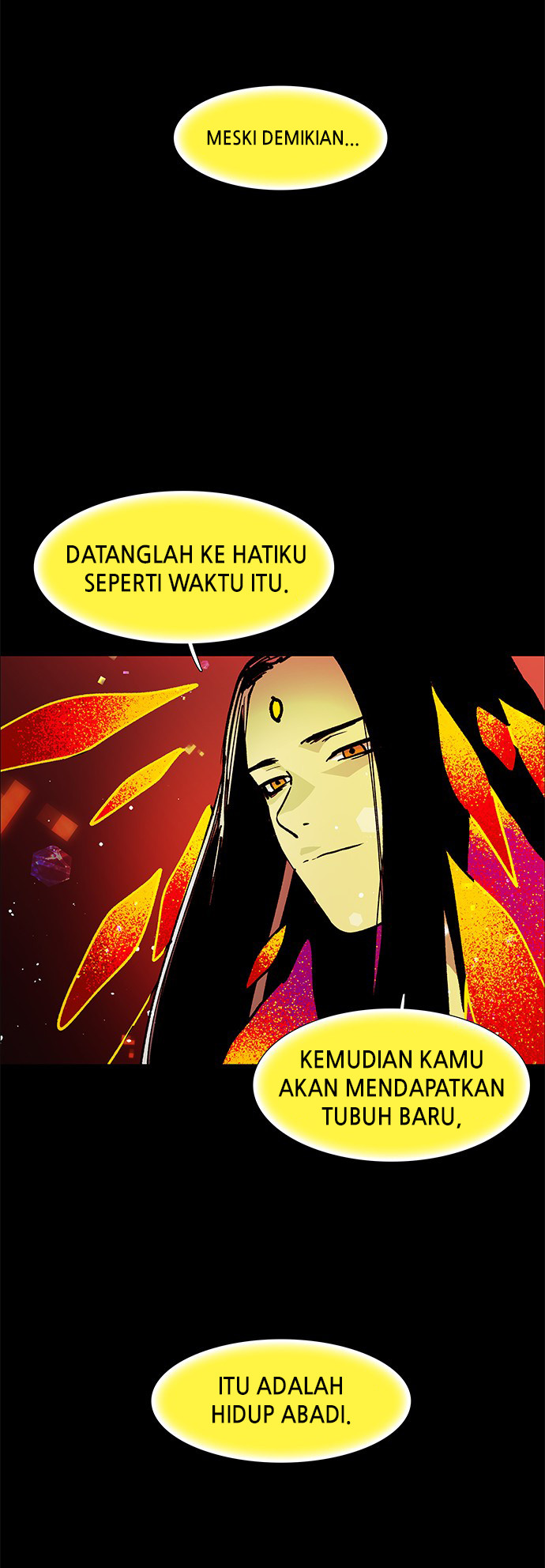 LESSA – Servant of Cosmos Chapter 108 Gambar 47