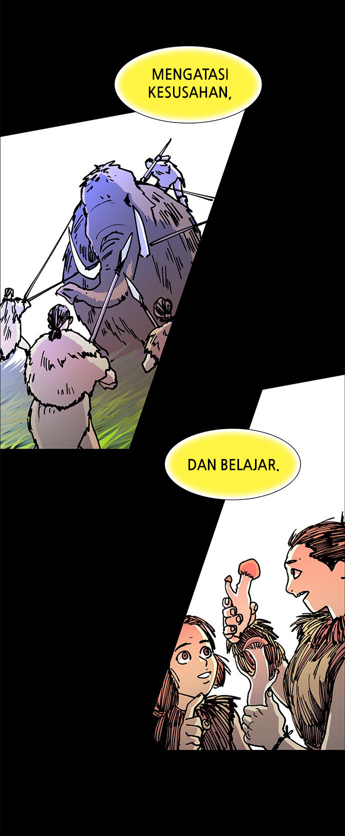 LESSA – Servant of Cosmos Chapter 108 Gambar 49