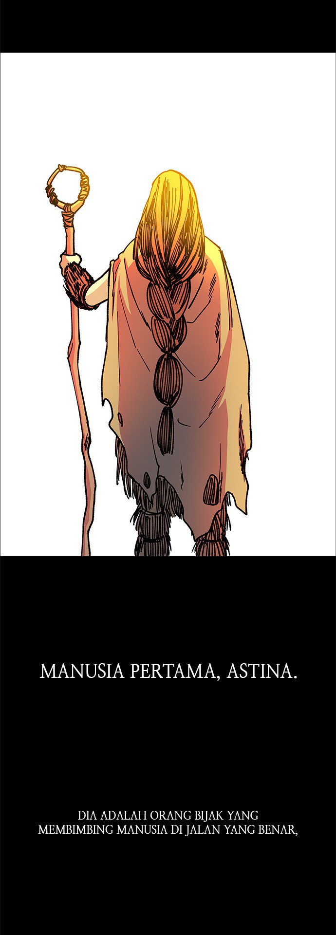 LESSA – Servant of Cosmos Chapter 108 Gambar 53