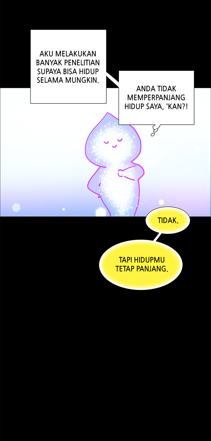 LESSA – Servant of Cosmos Chapter 108 Gambar 61