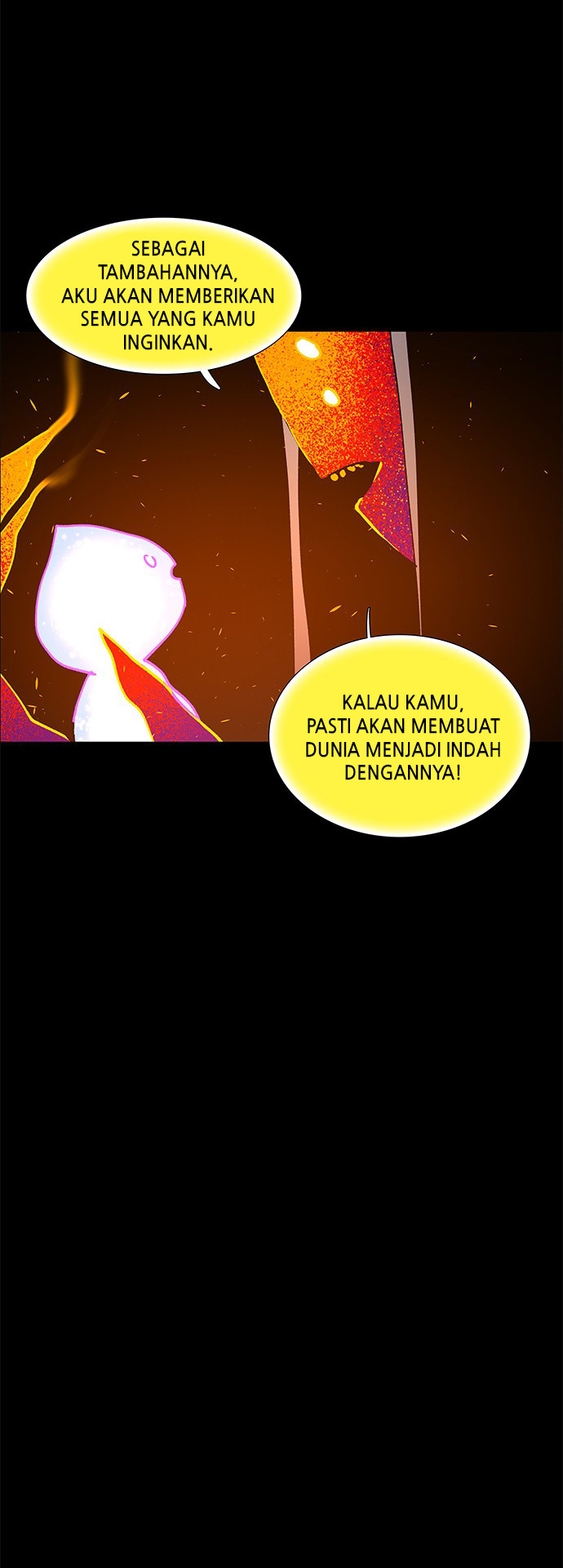 LESSA – Servant of Cosmos Chapter 108 Gambar 8
