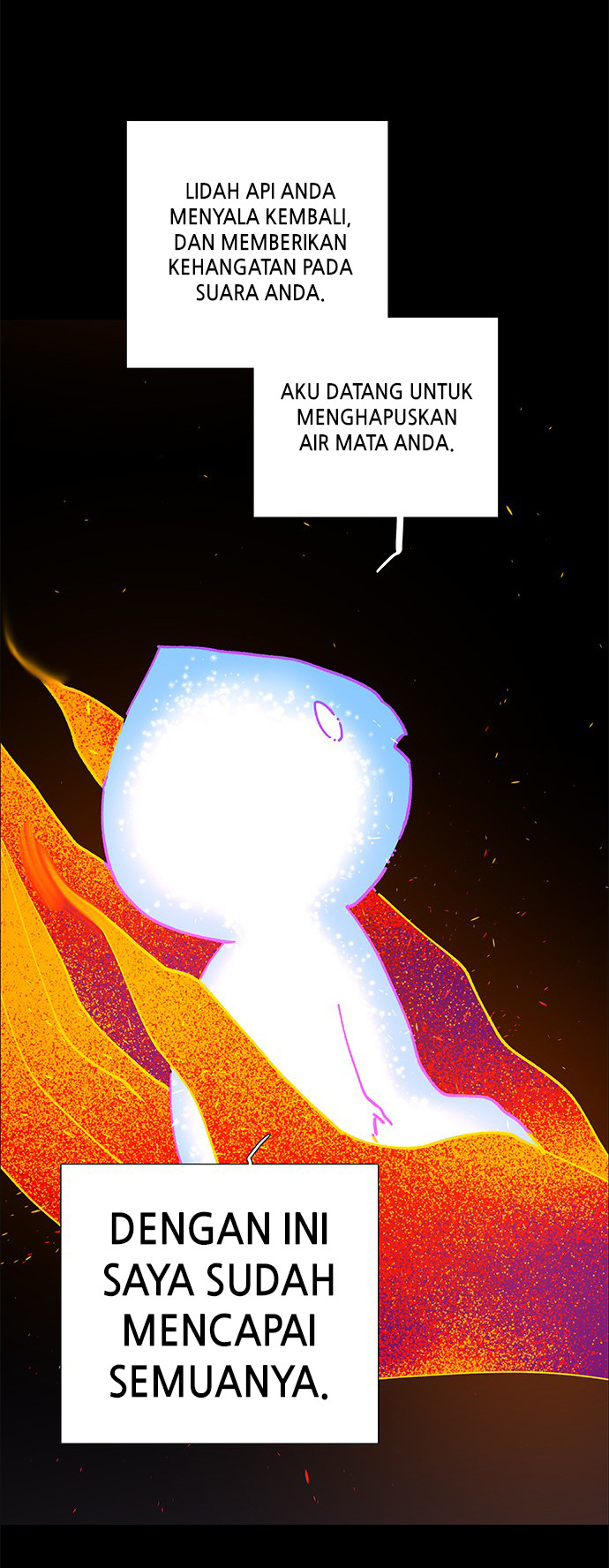 LESSA – Servant of Cosmos Chapter 108 Gambar 9