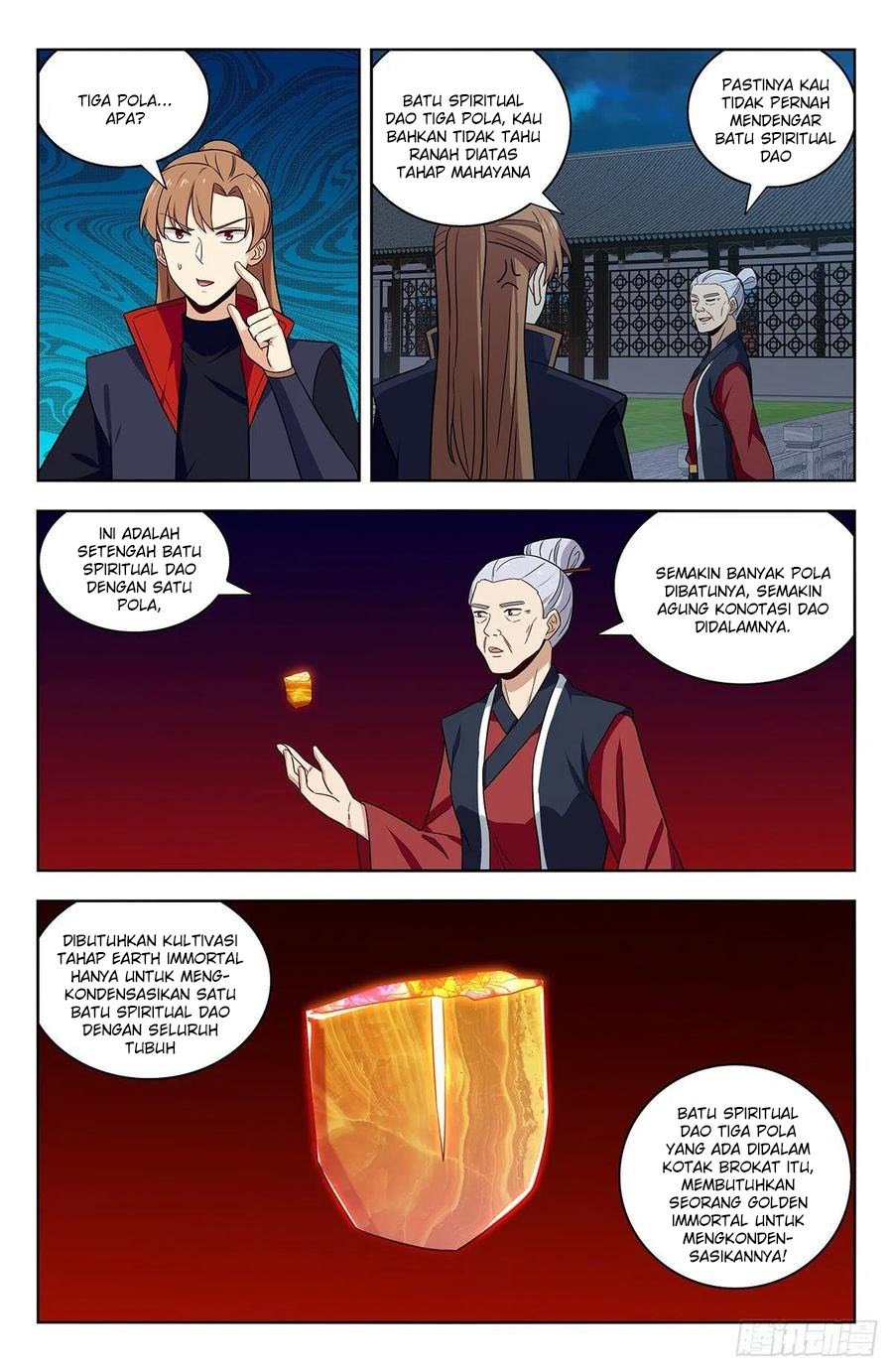 Strongest Anti M.E.T.A Chapter 322 Gambar 11