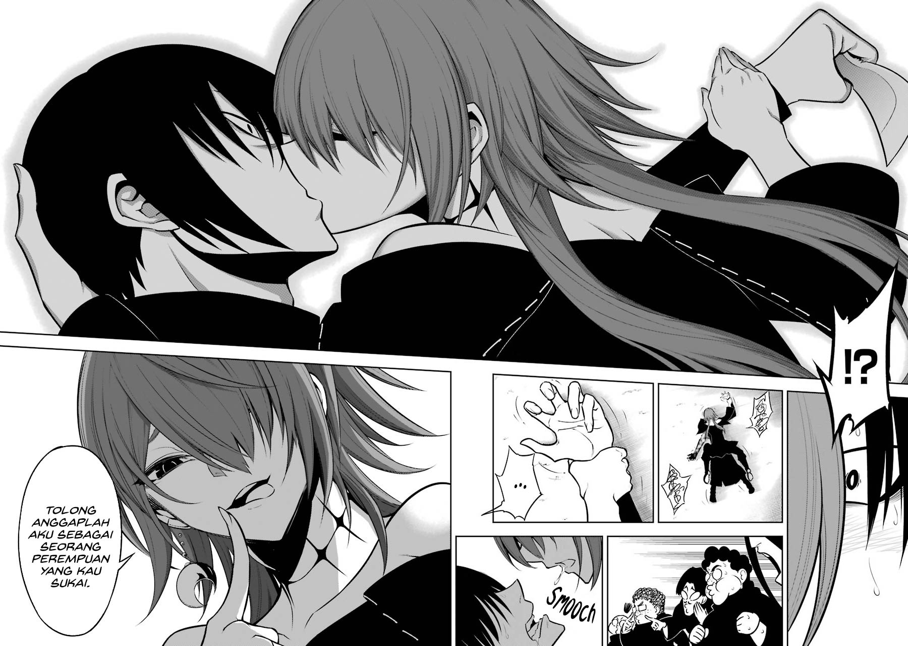 Ragna Crimson Chapter 34 Gambar 20