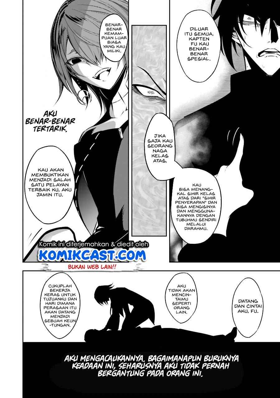 Ragna Crimson Chapter 34 Gambar 23