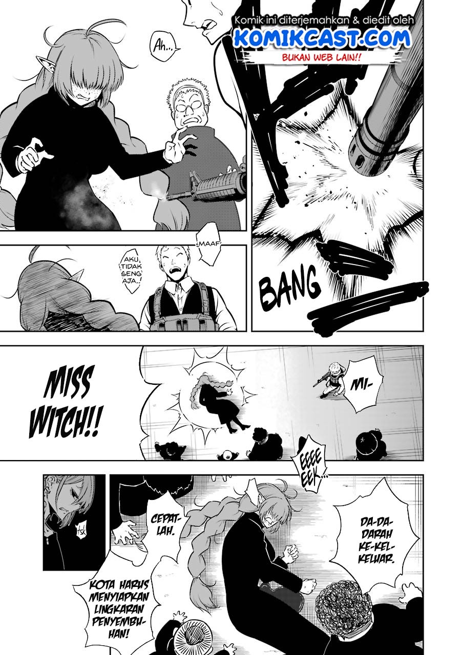 Ragna Crimson Chapter 34 Gambar 26