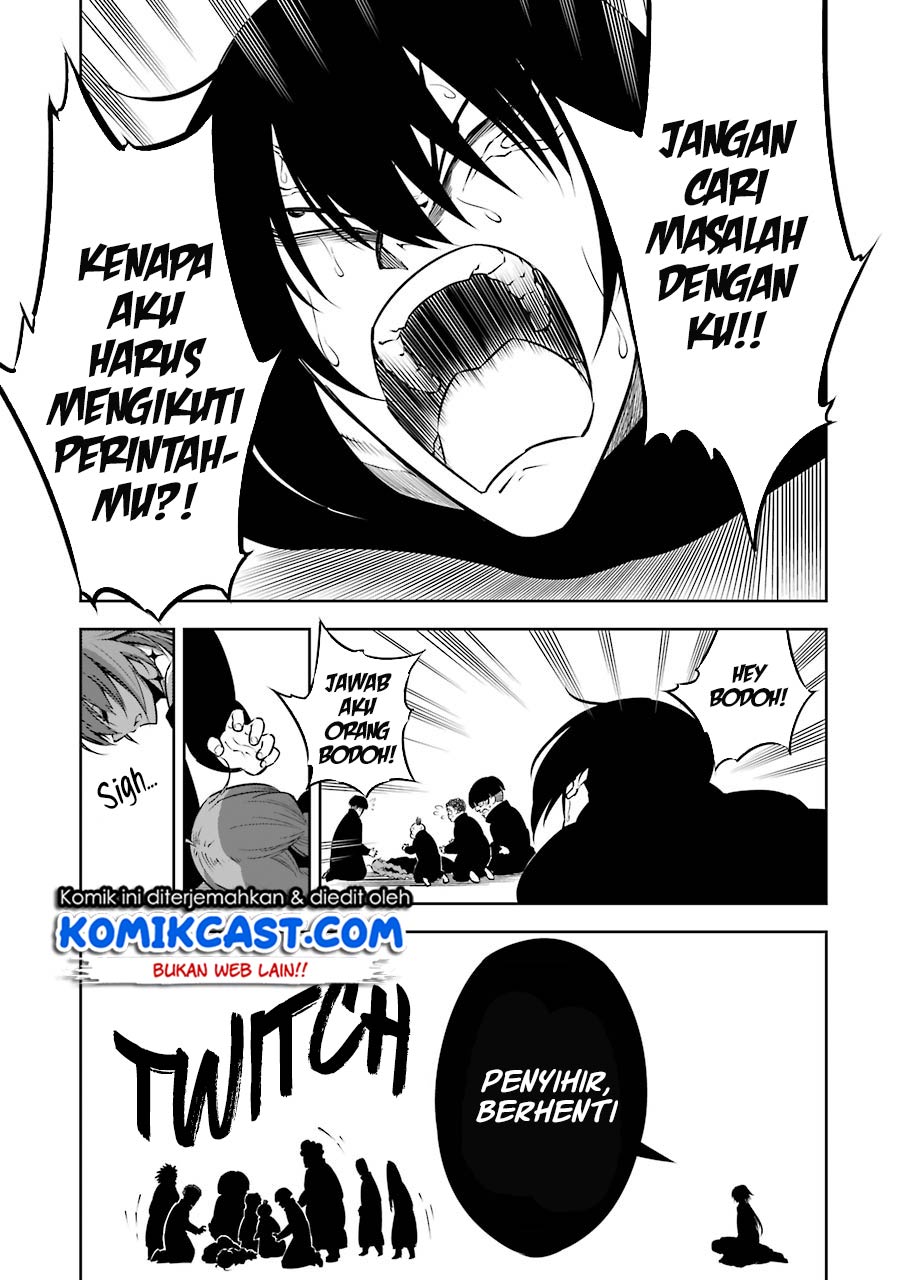 Ragna Crimson Chapter 34 Gambar 28