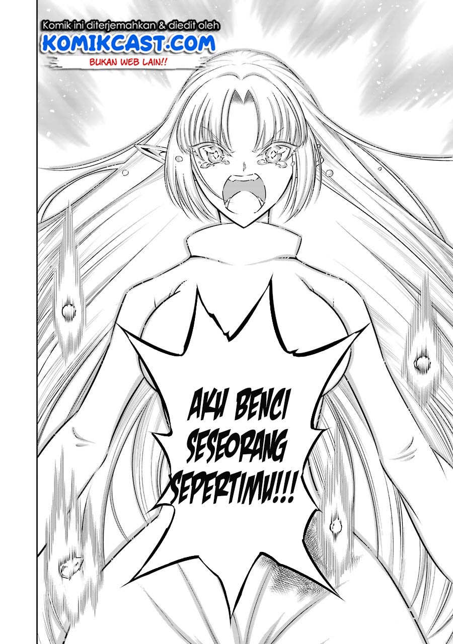 Ragna Crimson Chapter 34 Gambar 32