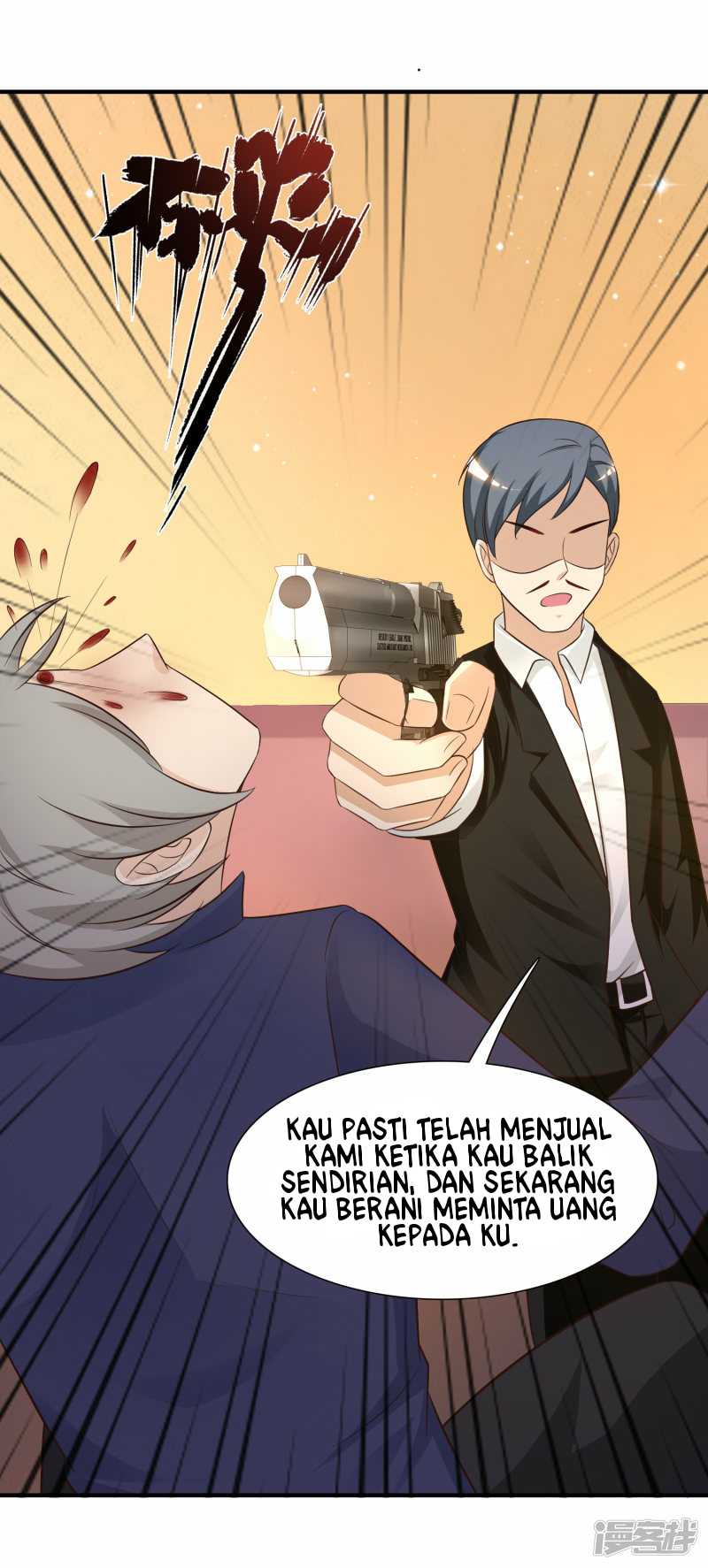 The Strongest Peach Blossom Chapter 69 Gambar 15