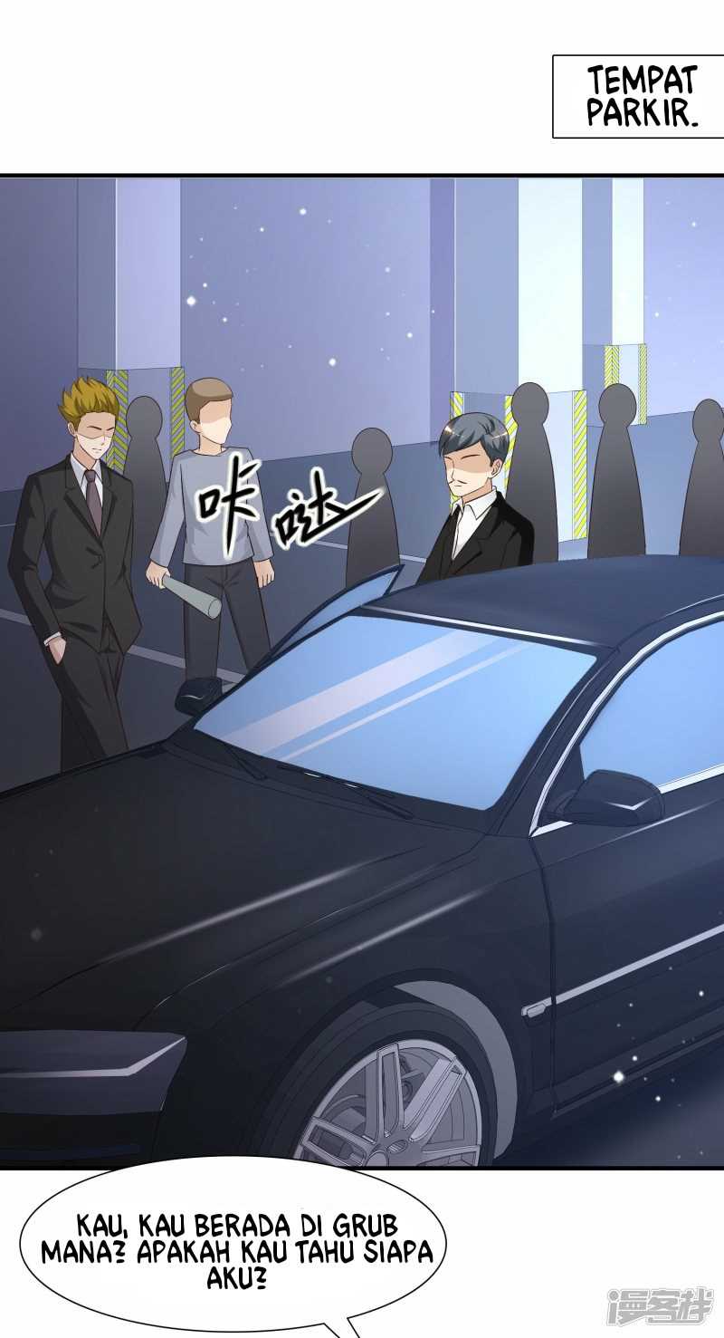 The Strongest Peach Blossom Chapter 69 Gambar 18