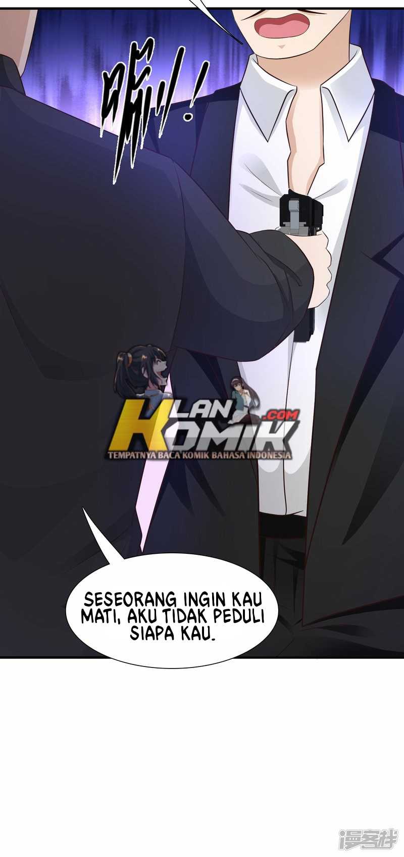 The Strongest Peach Blossom Chapter 69 Gambar 19