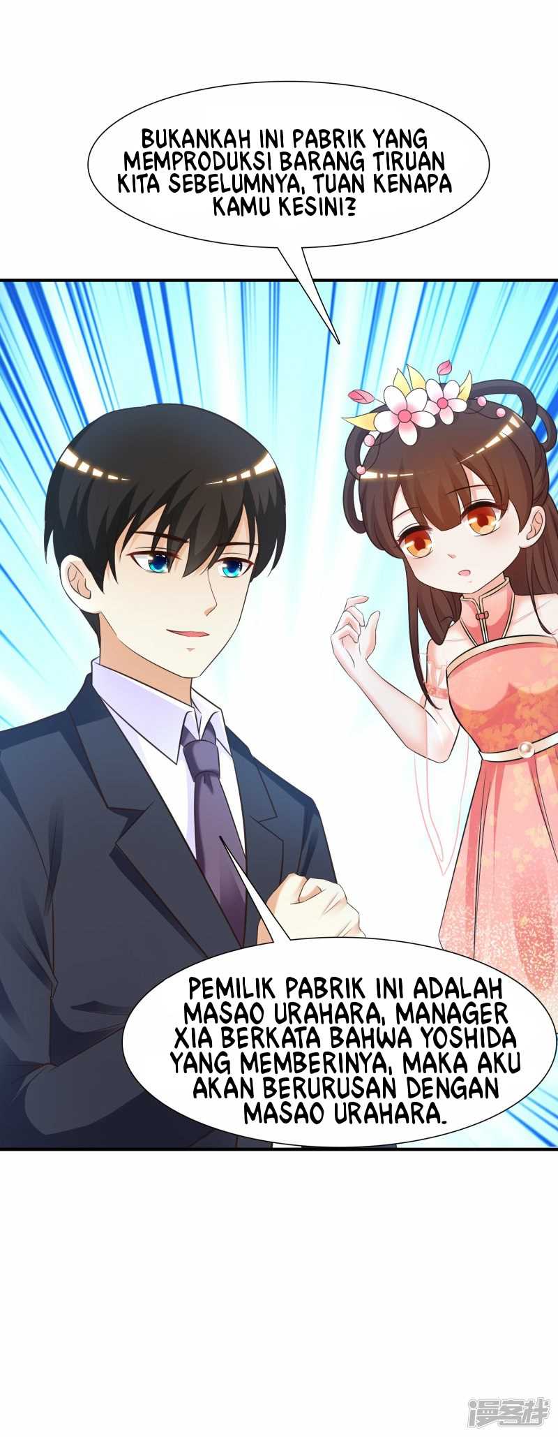 The Strongest Peach Blossom Chapter 69 Gambar 24