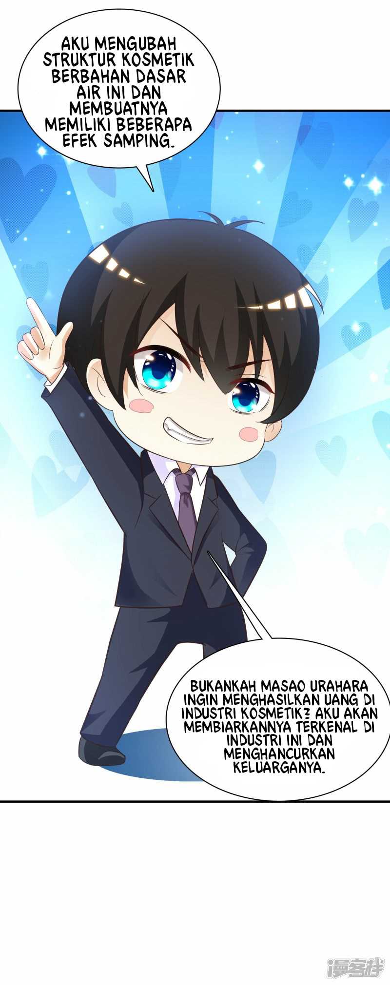 The Strongest Peach Blossom Chapter 69 Gambar 32