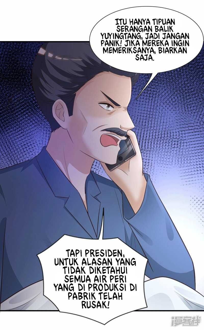 The Strongest Peach Blossom Chapter 69 Gambar 36