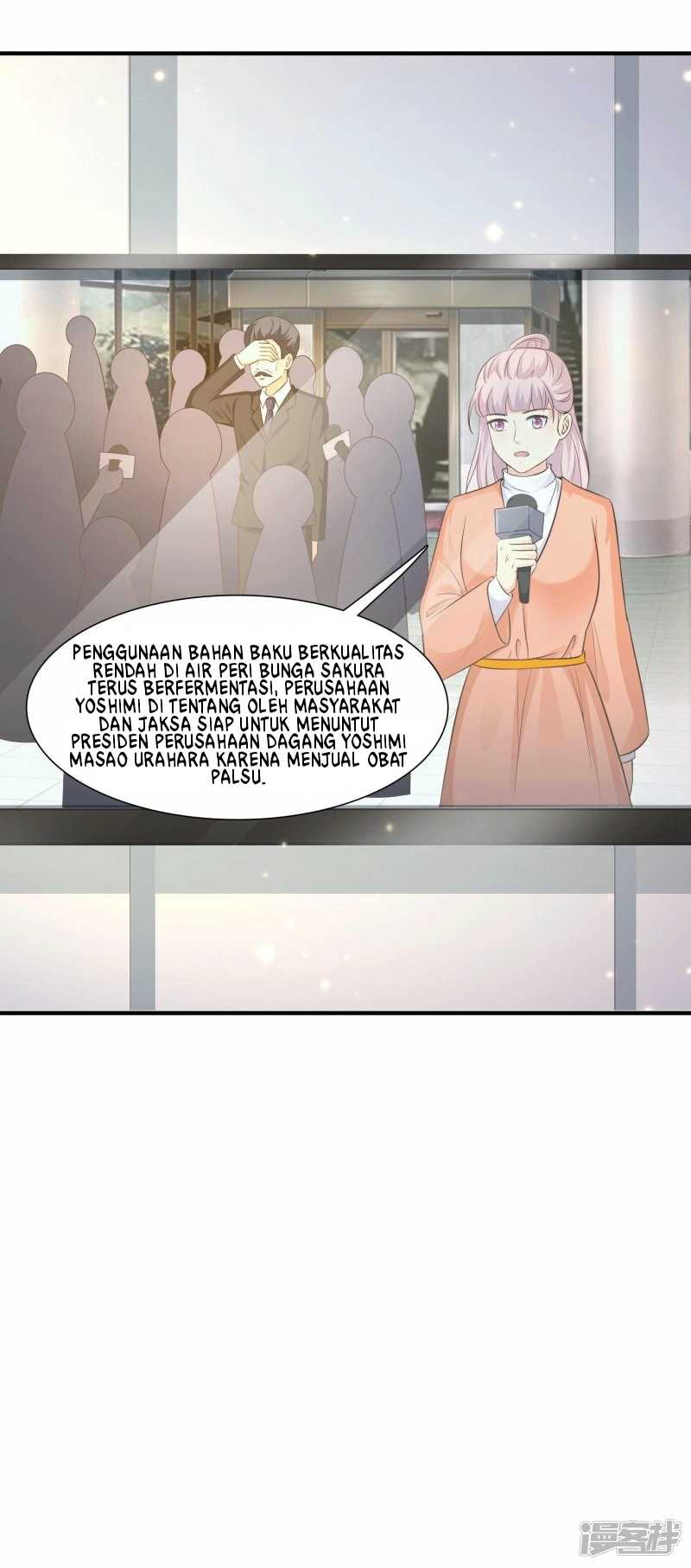 The Strongest Peach Blossom Chapter 69 Gambar 39