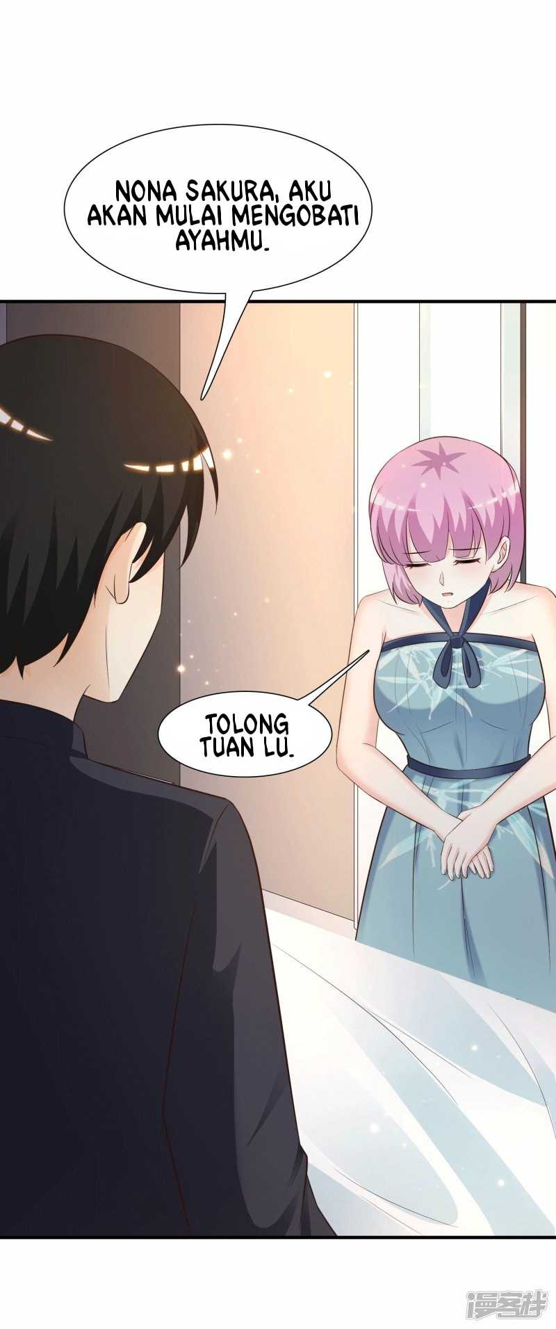 The Strongest Peach Blossom Chapter 69 Gambar 41