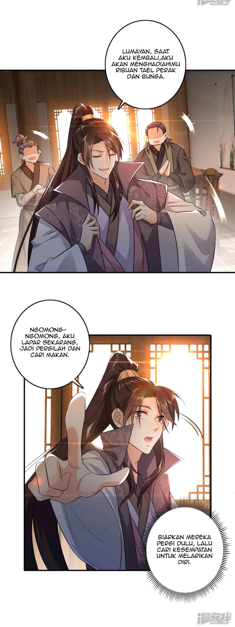 Best Son-In-Law Chapter 07 Gambar 18