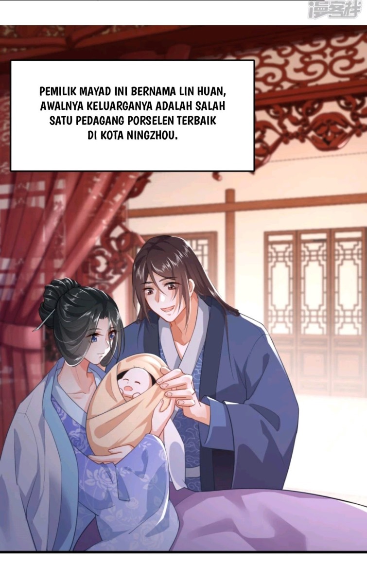 Best Son-In-Law Chapter 01 Gambar 21