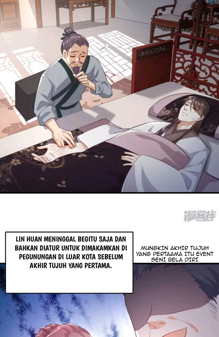Best Son-In-Law Chapter 01 Gambar 24