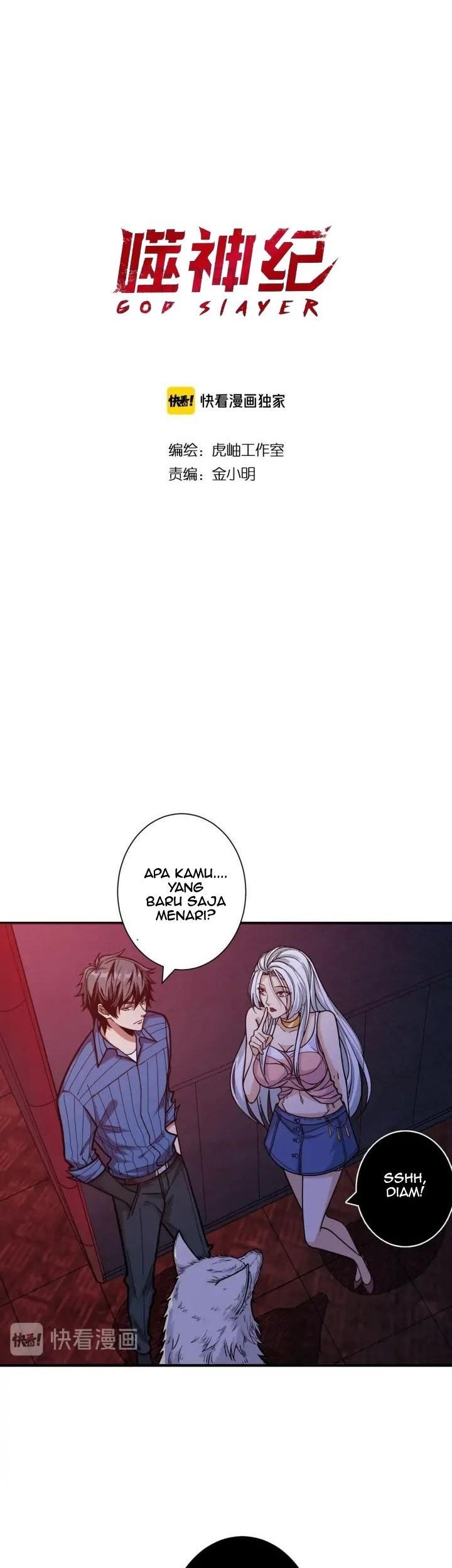 Baca Manhua God Slayer Chapter 149 Gambar 2