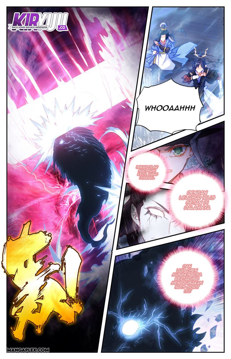 Baca Manhua The Heaven’s List Chapter 65.5 Gambar 2