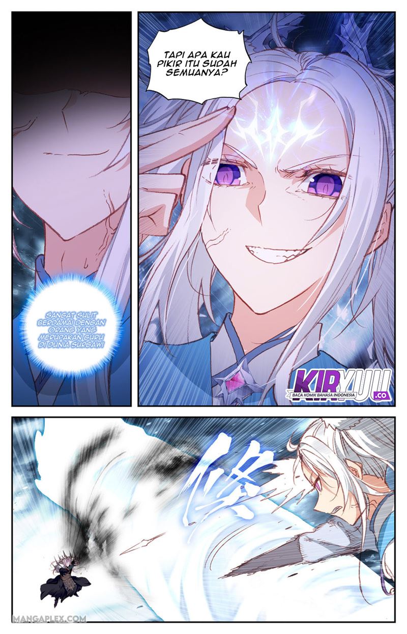 The Heaven’s List Chapter 65.5 Gambar 6
