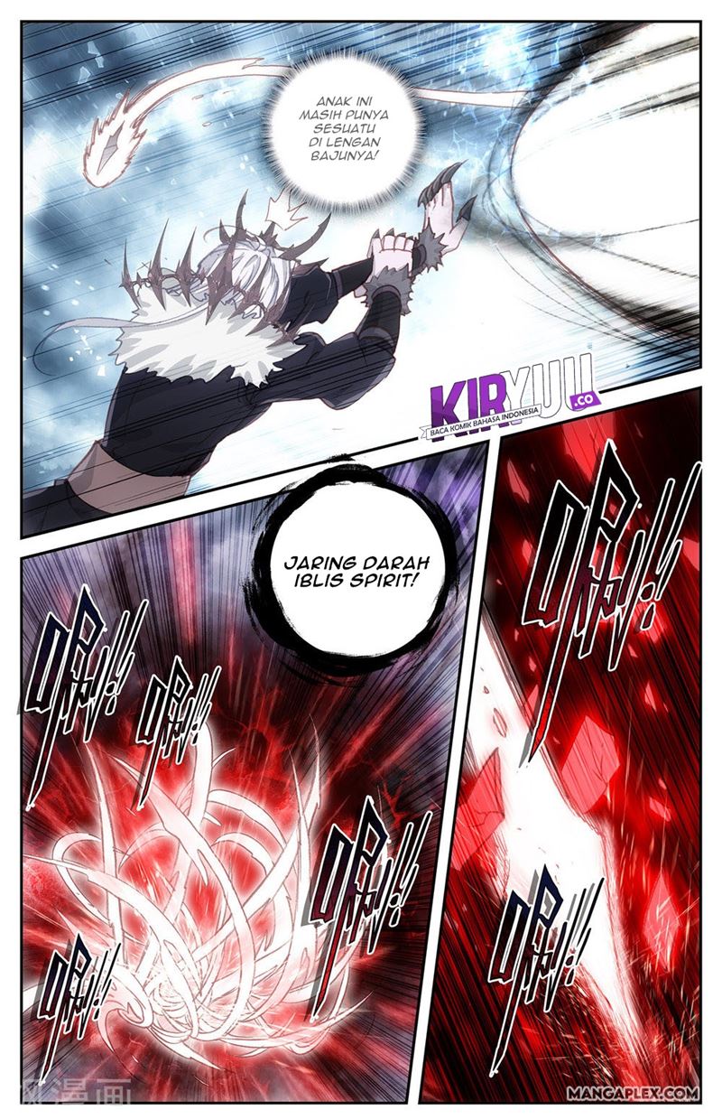 The Heaven’s List Chapter 65.5 Gambar 7
