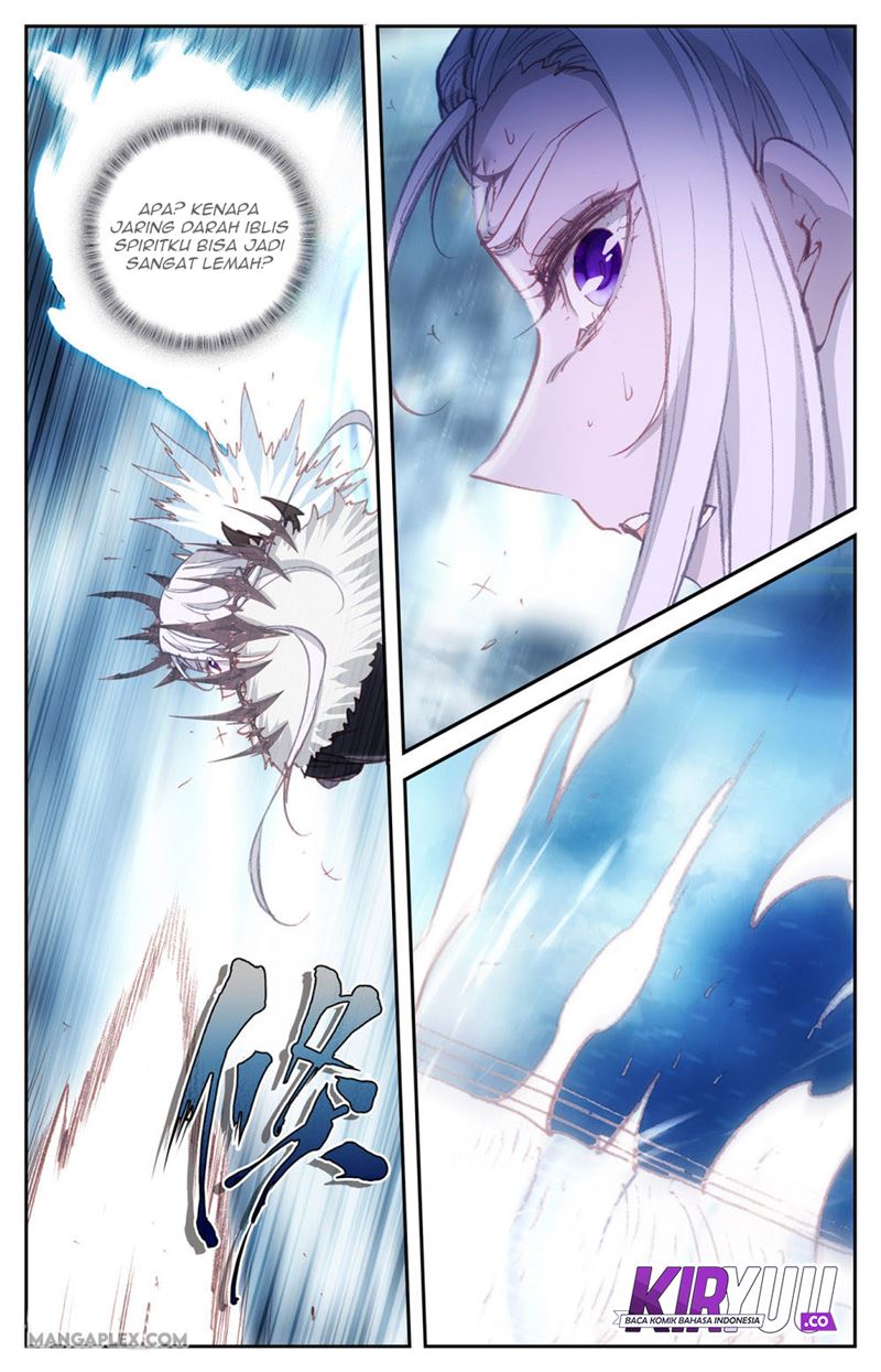 The Heaven’s List Chapter 65.5 Gambar 8