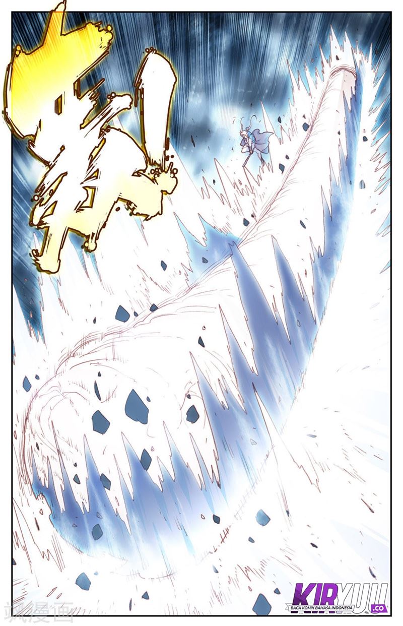 The Heaven’s List Chapter 65.5 Gambar 9