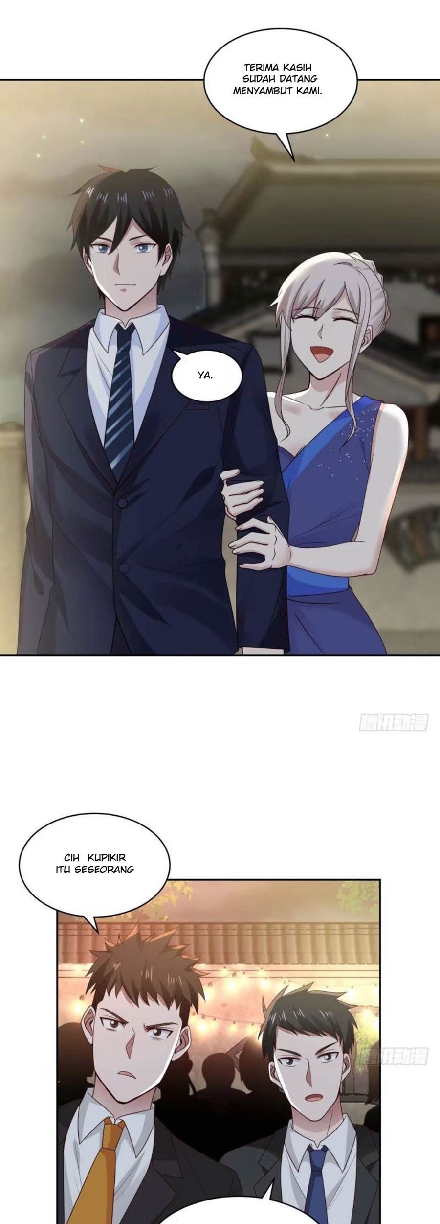 Metropolitan Killing Arrogant Immortal Chapter 33 Gambar 3