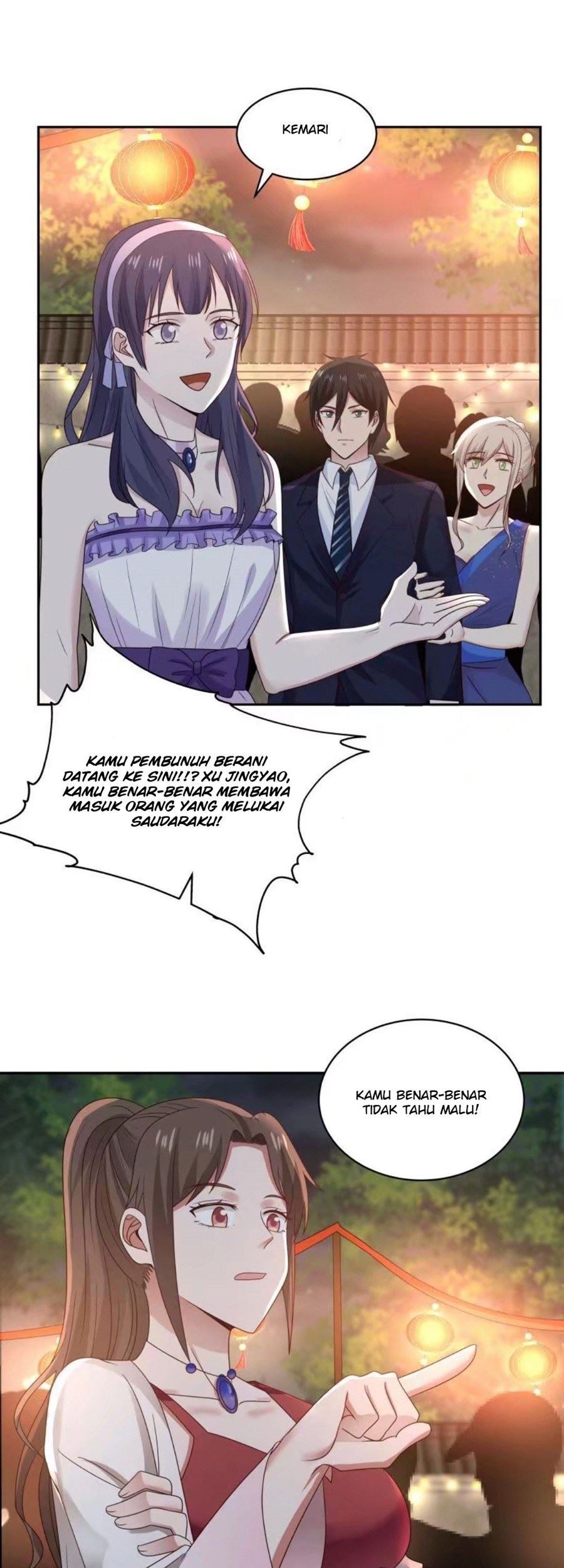 Metropolitan Killing Arrogant Immortal Chapter 33 Gambar 5