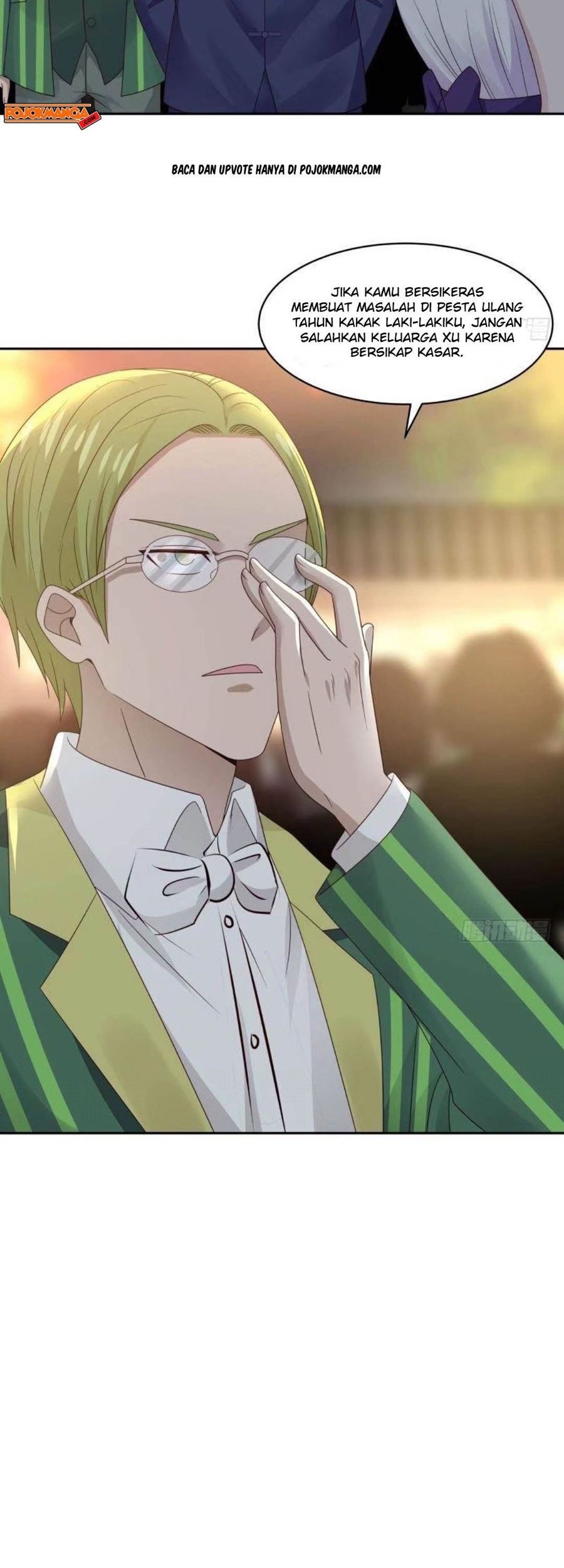 Metropolitan Killing Arrogant Immortal Chapter 33 Gambar 10