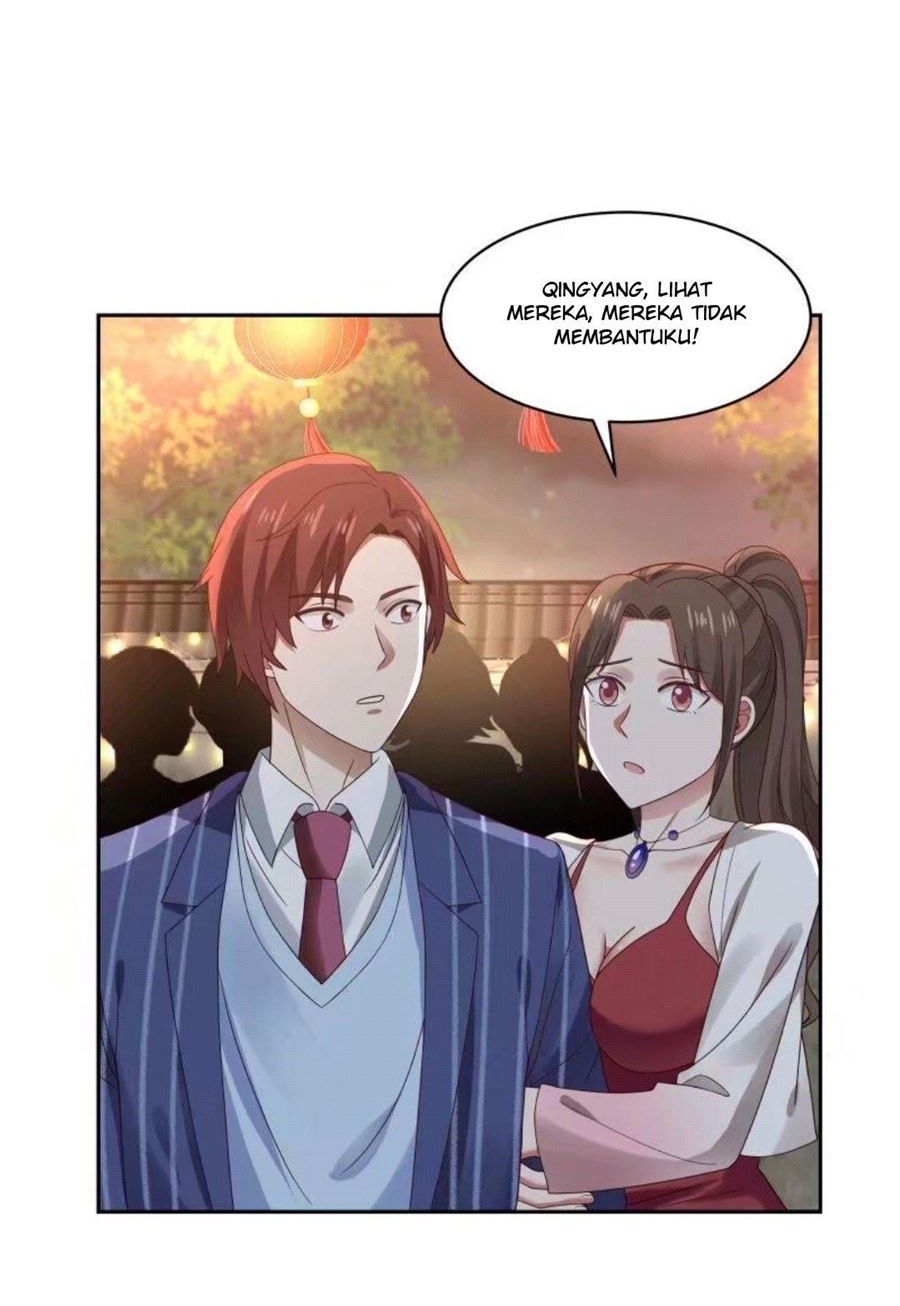 Metropolitan Killing Arrogant Immortal Chapter 33 Gambar 11