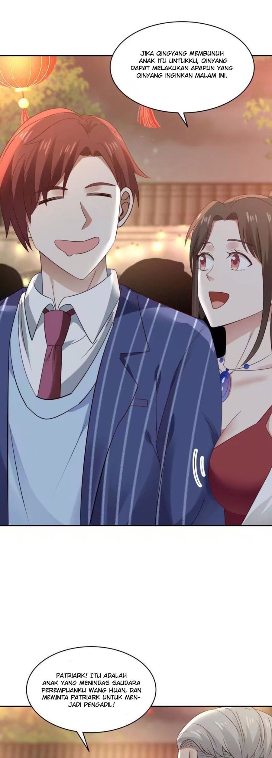 Metropolitan Killing Arrogant Immortal Chapter 33 Gambar 12