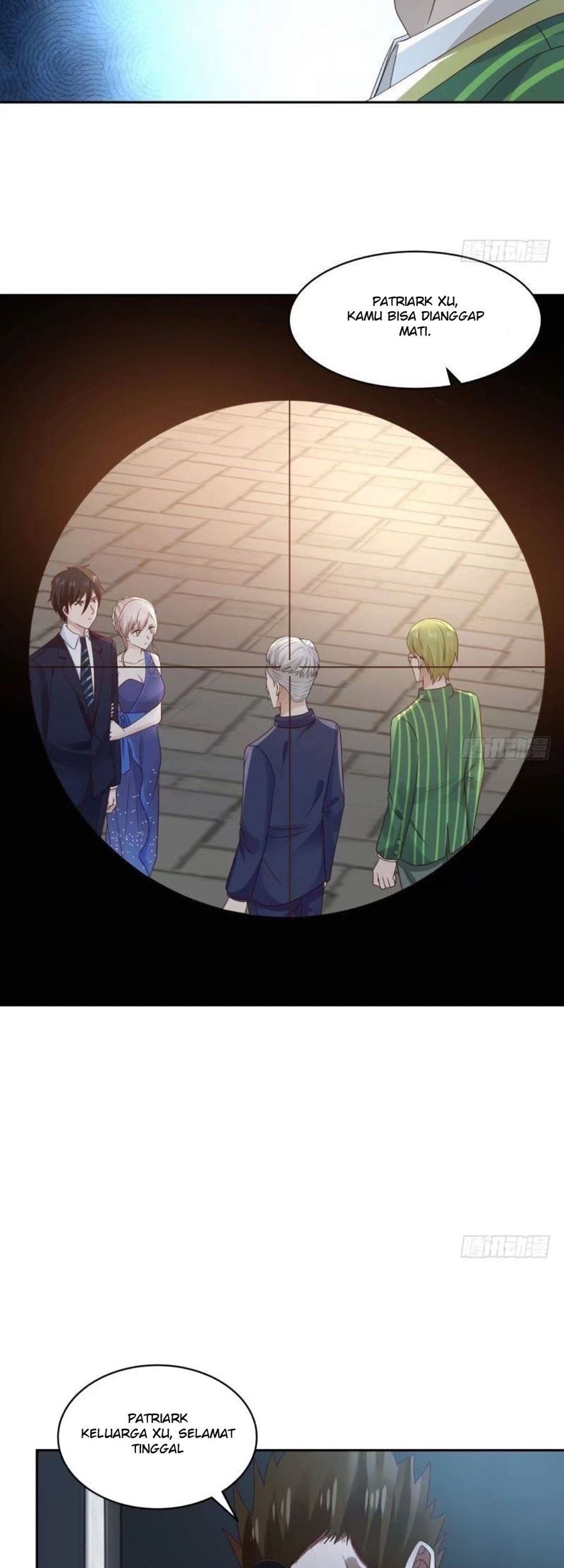 Metropolitan Killing Arrogant Immortal Chapter 33 Gambar 16