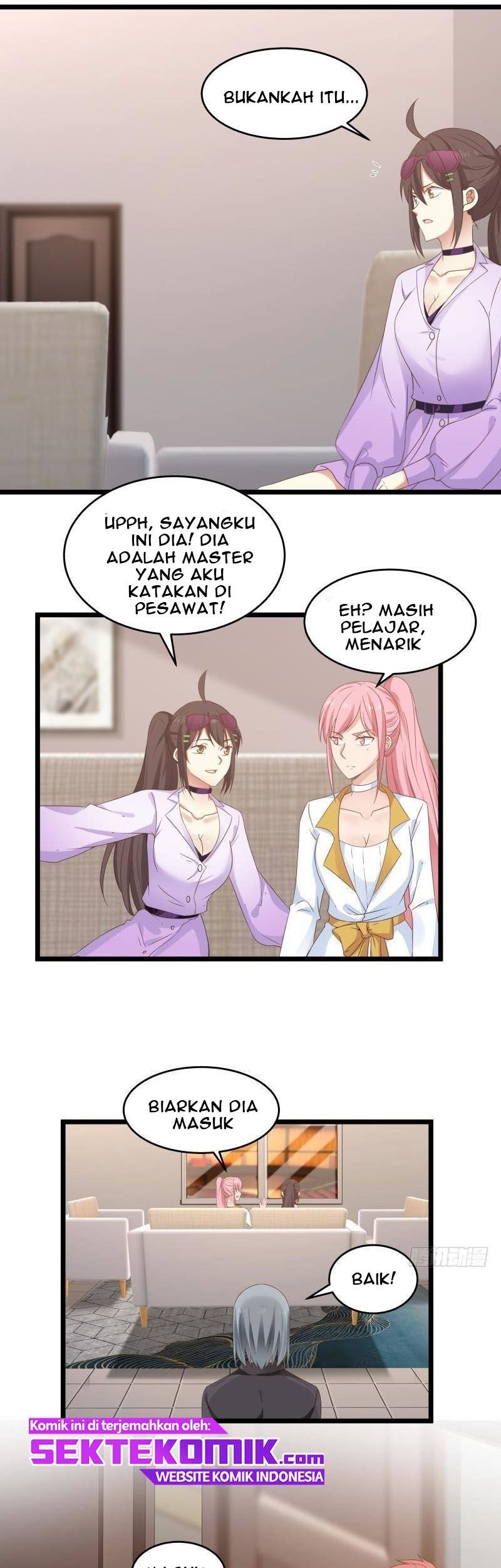 I Have a Dragon on My Body Chapter 273 Gambar 4