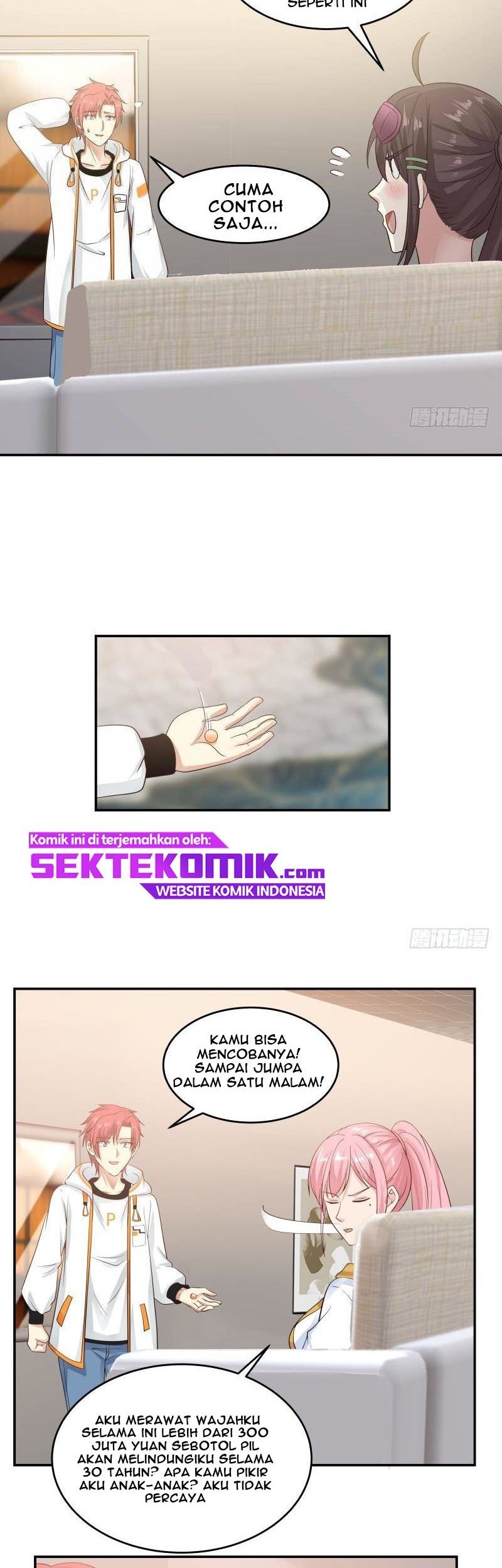 I Have a Dragon on My Body Chapter 273 Gambar 9