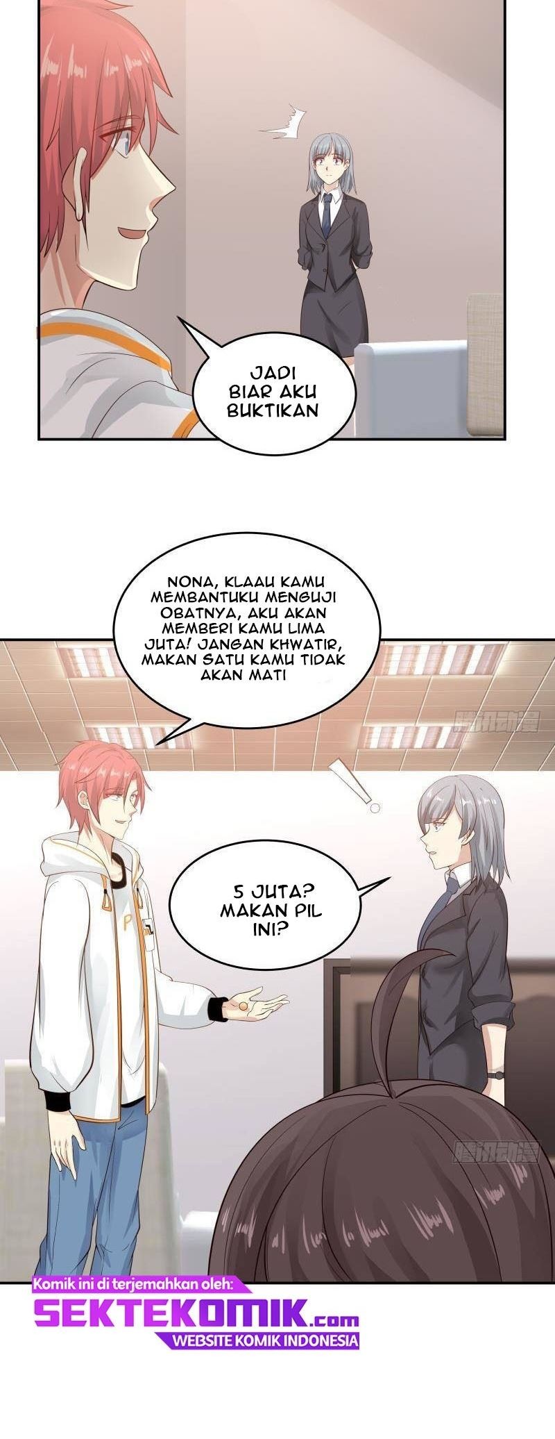 I Have a Dragon on My Body Chapter 273 Gambar 10