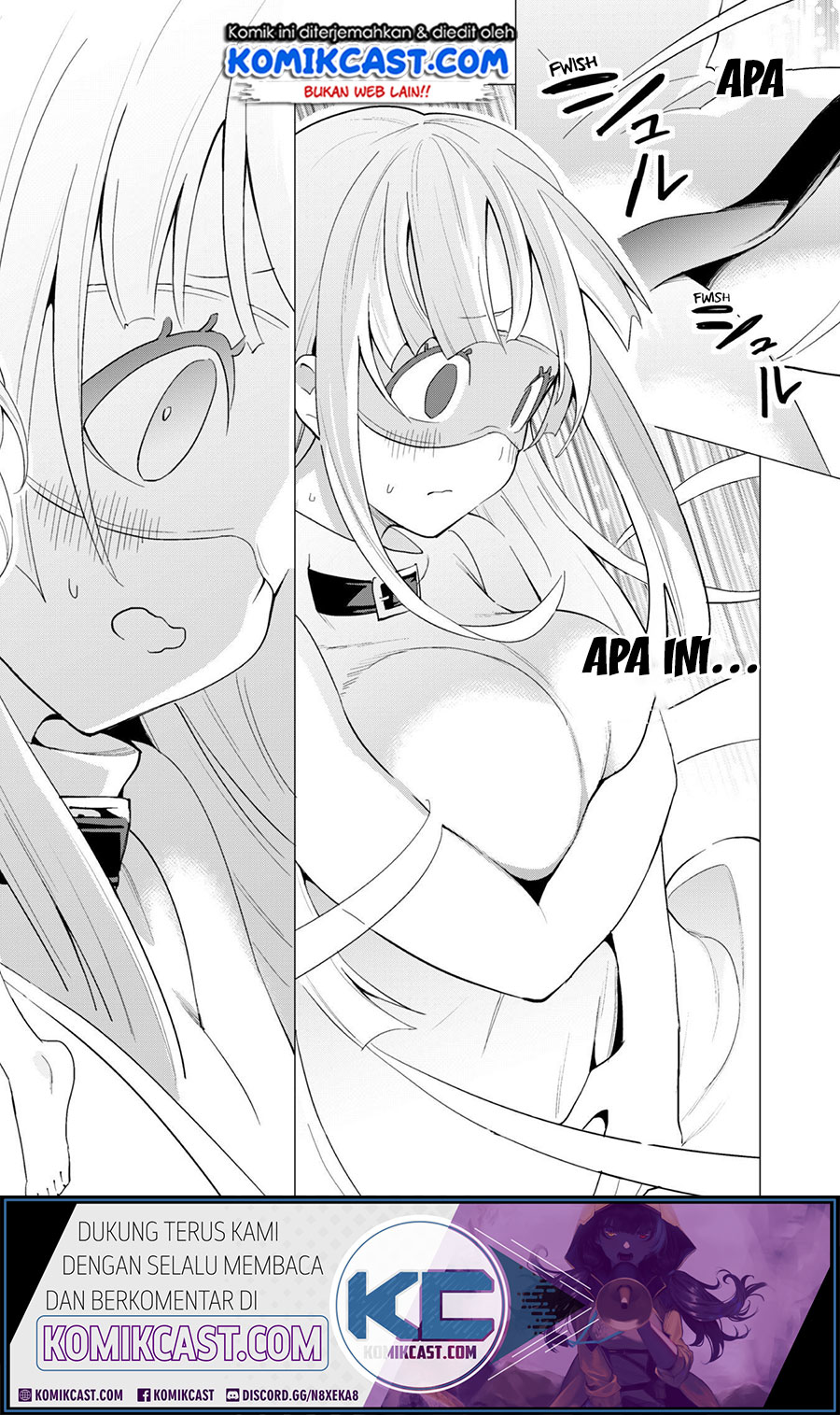Gacha wo Mawashite Nakama wo Fuyasu Saikyou no Bishoujo Gundan wo Tsukuriagero Chapter 23 Gambar 22