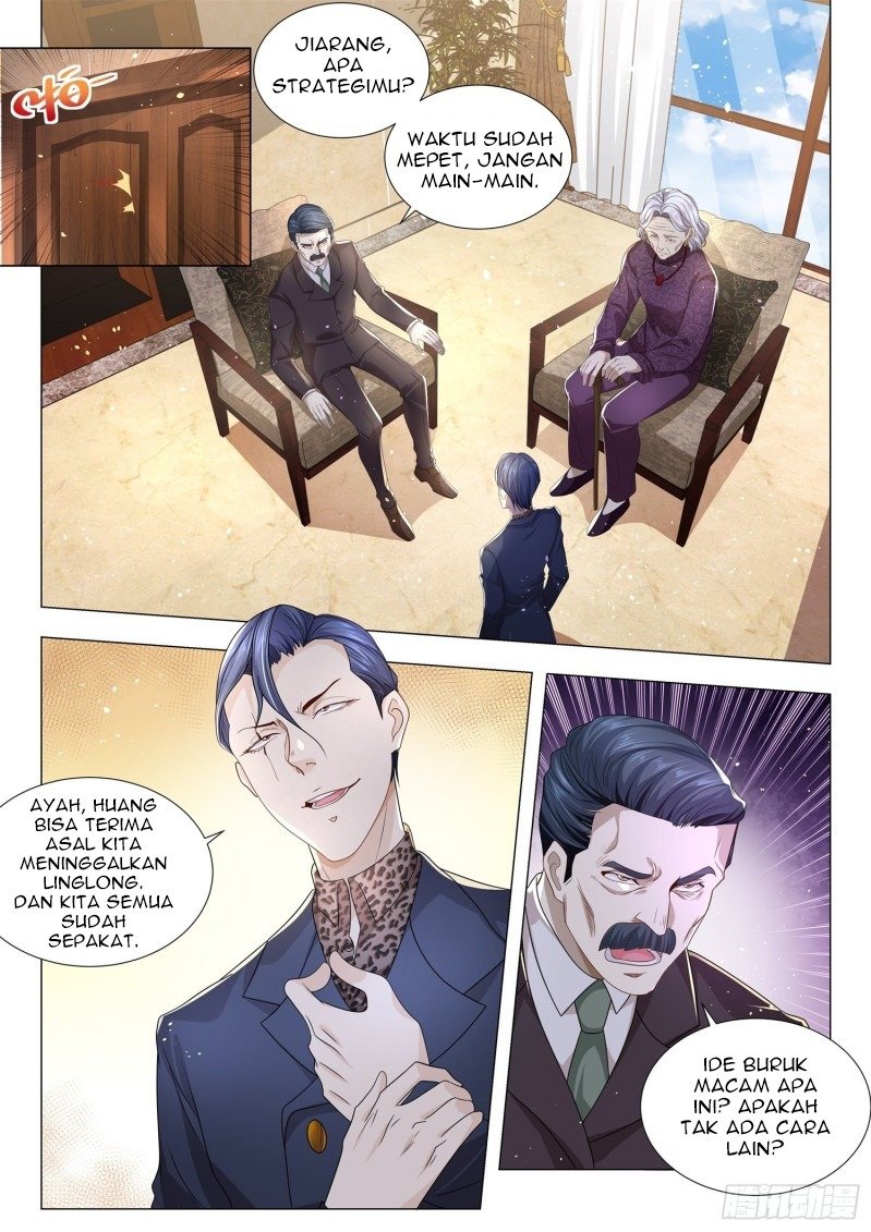 Baca Komik Shen Hao’s Heavenly Fall System Chapter 196 Gambar 1