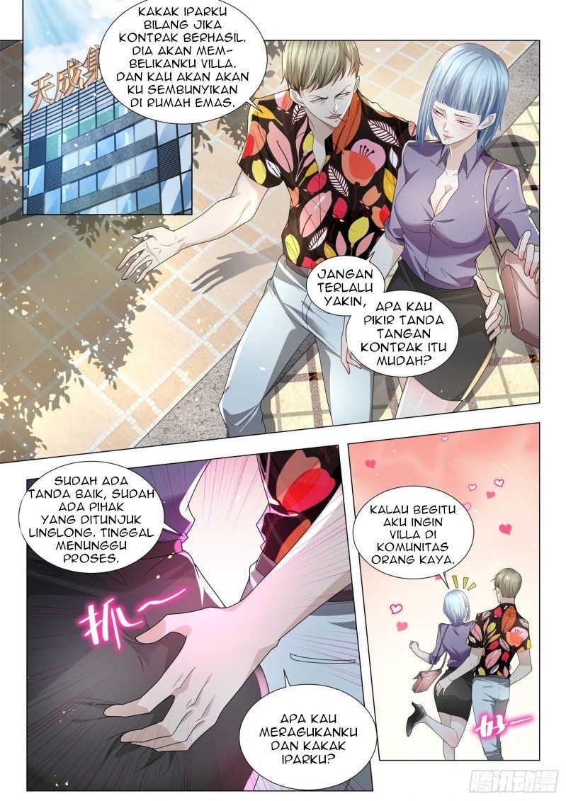 Shen Hao’s Heavenly Fall System Chapter 196 Gambar 10