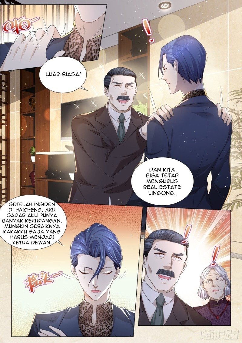 Shen Hao’s Heavenly Fall System Chapter 196 Gambar 3