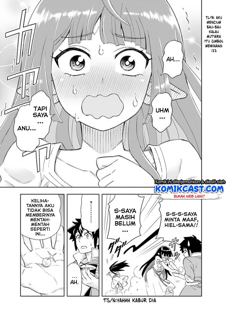 The King of Cave Will Live a Paradise Life Chapter 07.2 Gambar 10