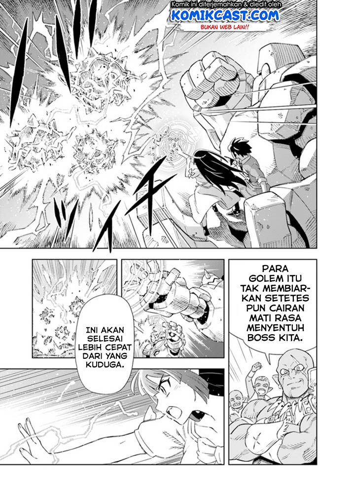 The King of Cave Will Live a Paradise Life Chapter 07.2 Gambar 4