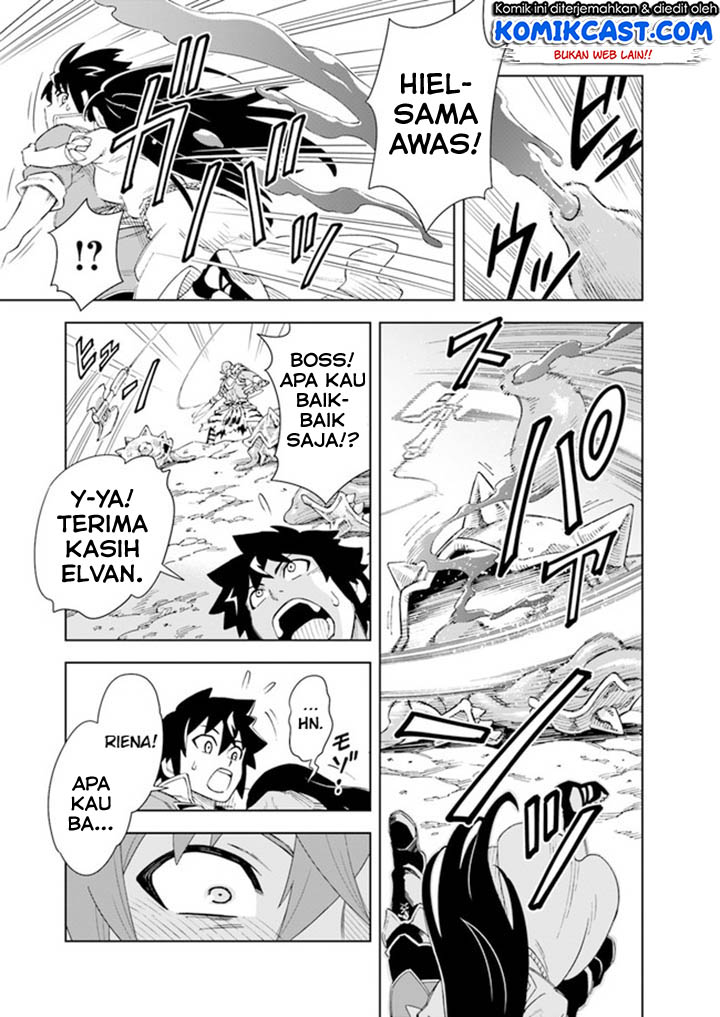 The King of Cave Will Live a Paradise Life Chapter 07.2 Gambar 6